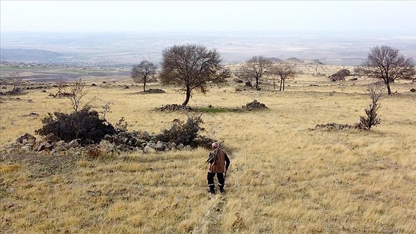 Türkiye'nin en yalnız ve küçük köyleri şunlar;