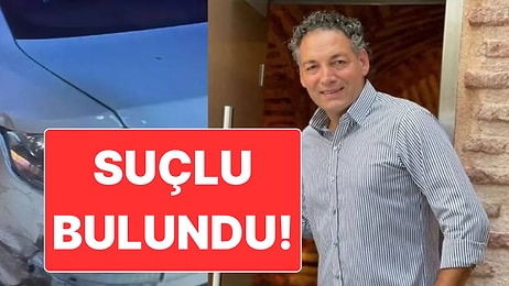 "Cansız Manken" Vahe Kılıçarslan’a Hapis Cezası: Ehliyetine de El Konuldu