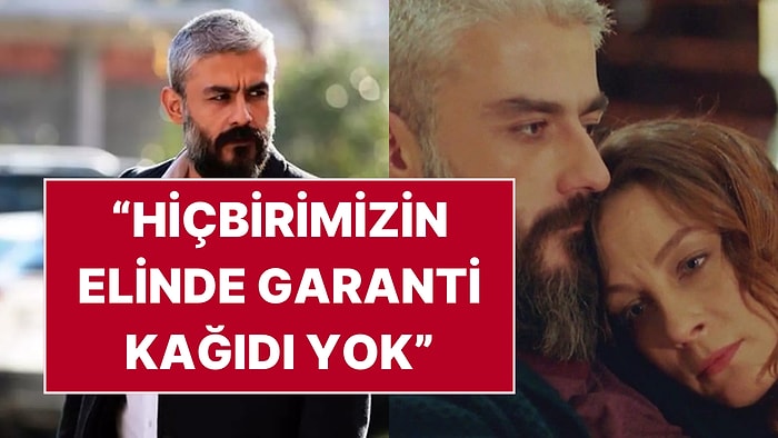 Kanbolat Görkem Arslan'ın Poyraz Karayel'deki Ölümle İlgili Sözleri Vefatının Ardından Gündem Oldu