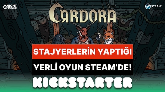 Gençlerin Yaptığı Yerli Oyun Steam’de Görücüye Çıktı: Destek Bekliyorlar!