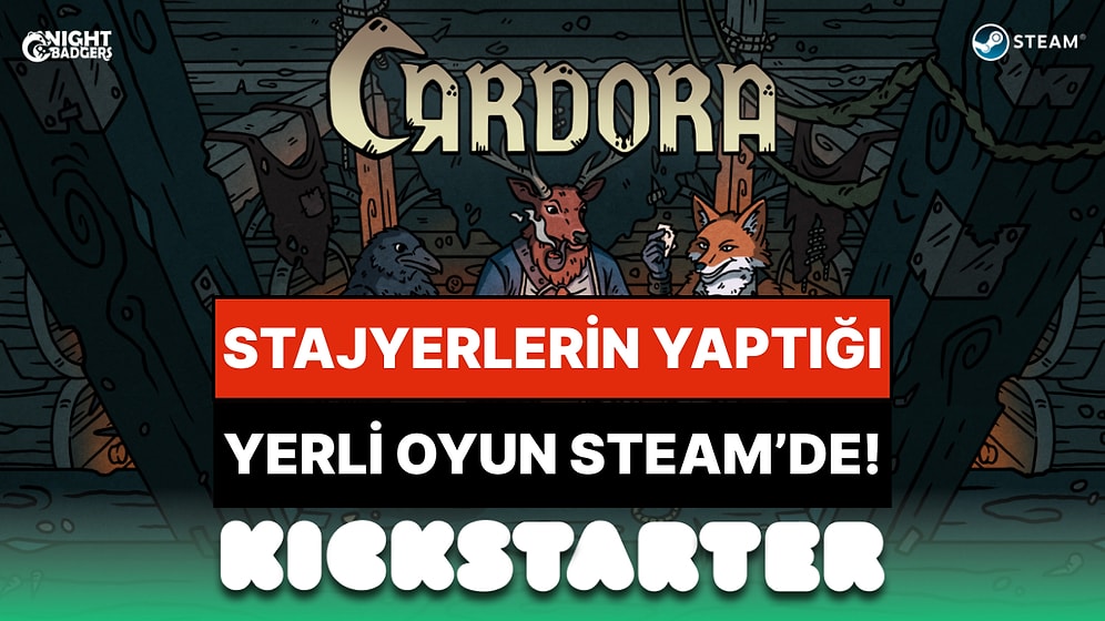 Gençlerin Yaptığı Yerli Oyun Steam’de Görücüye Çıktı: Destek Bekliyorlar!