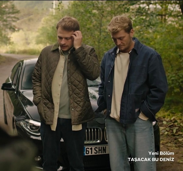 Reyting rekortmeni Taşacak Bu Deniz'in Oruç ve İso'su meğer yıllar önce de aynı dizide rol almış!