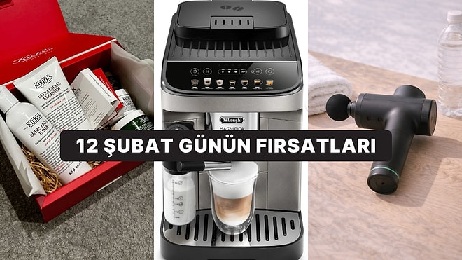 Bugün İndirimde Neler Var? 12 Şubat 2026 Günün Fırsatları