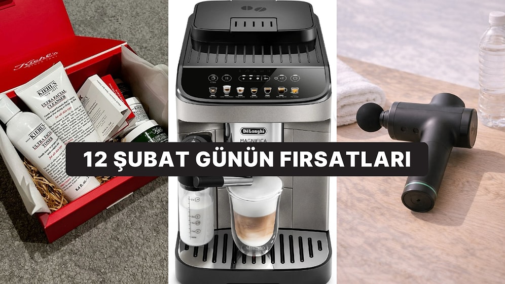 Bugün İndirimde Neler Var? 12 Şubat 2026 Günün Fırsatları