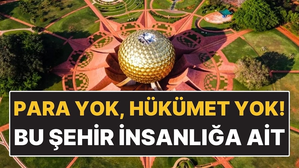 Hem Para Geçmiyor Hem de Sahibi Yok! 55 Ülkeden İnsanın Aynı Yerde Yaşadığı Şehir