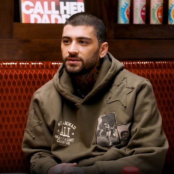 Zayn Malik, son olarak katıldığı bir programda hem babalık hem de özel hayatına dair açıklamalarda bulundu.