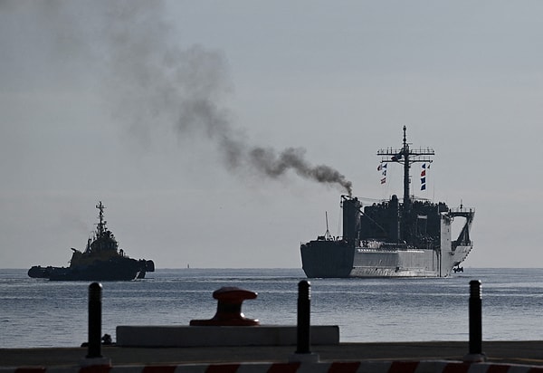 Rusya ve Çin’den Küba’ya destek açıklaması.