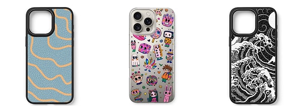 Telefonunuza her gün yeni bir tarz katarken sepetinizi bedava ürünlerle doldurmanın tam zamanı!