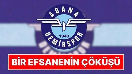 Bir Efsanenin Çöküşü: FIFA'dan Adana Demirspor'a Bir Darbe Daha