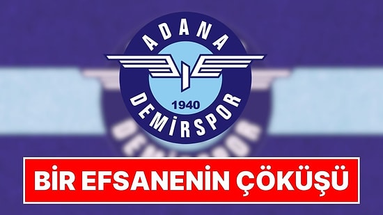 Bir Efsanenin Çöküşü: FIFA'dan Adana Demirspor'a Bir Darbe Daha