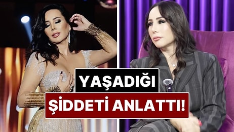 Ünlü Oryantal Asena Çocukken Gördüğü Şiddeti İlk Kez Anlattı!