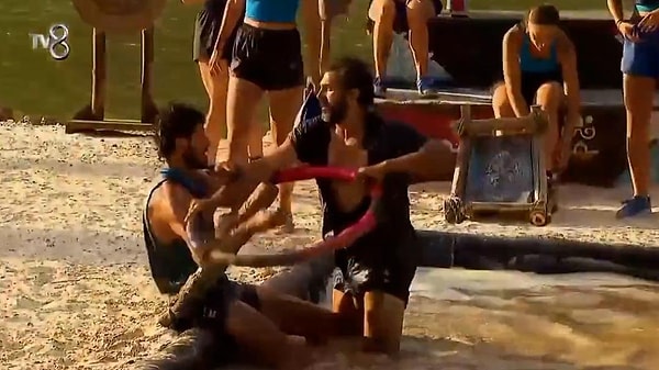 Acun Ilıcalı'dan uyarı alan Engincan'ın diskalifiye olduğu iddia edildi?