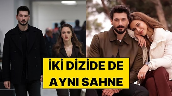 Yeraltı ve Hudutsuz Sevda Dizilerindeki Sahnelerin Benzerliği Gündeme Geldi