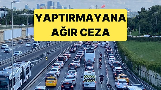 Milyonlarca Araç Sahibini İlgilendiren Trafik Sigortası Fiyatları Belli Oldu