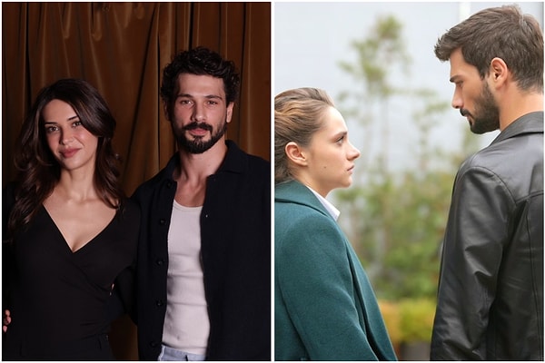 Yeraltı ve Hudutsuz Sevda’daki benzer sahneler dikkatli izleyiciler tarafından fark edildi.