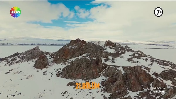 Bahsettiğimiz üzere dizi yakın zamanda çekimlerini Kars’a taşımıştı.