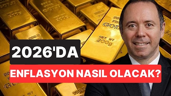 Ünlü Ekonomistten Yıl Sonu Tahmini: Altın Nereye Kadar Yükselecek, Dolar Kaç TL Olacak?