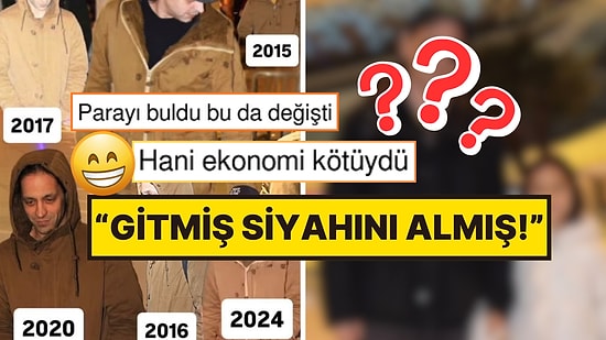 11 Yıl Sonra Montunu Değiştiren Kaan Tangöze Goygoycuların Diline Düştü