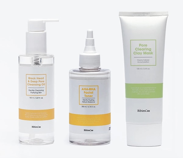 Siyah noktalara ve genişlemiş gözeneklere profesyonel bir çözümle veda edin; evde Kore cilt bakımı rutinini keşfedin!