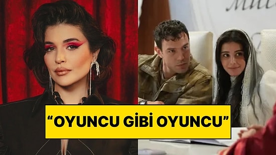 Gonca Vuslateri Yeni Dizisi Başlayan Helin Kandemir’e Övgüleri Sıraladı