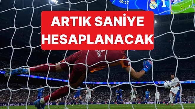 1 Temmuz'dan Sonra Futbol Kurallarında Köklü Değişiklikler Geliyor