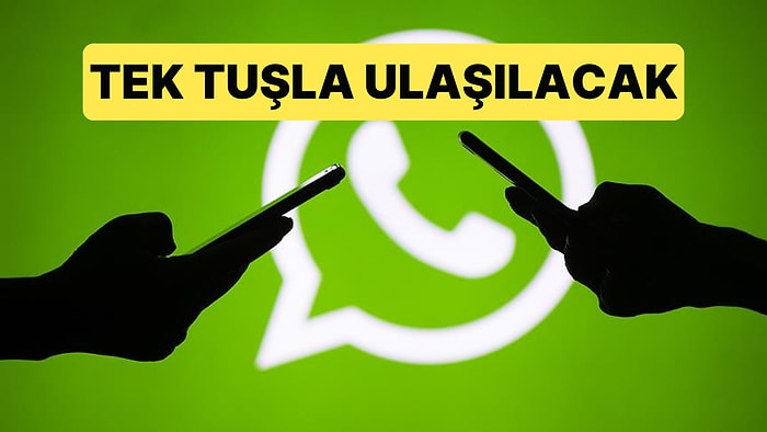 WhatsApp Yeni Android Sürümüyle Yeni Özelliğini Test Etmeye Başladı