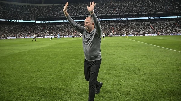 Sergen Yalçın ise bu cevabın ardından daha sert açıklamalar yapmıştı.