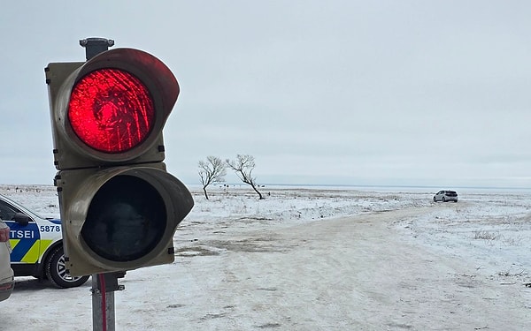 En şaşırtıcı kural: Emniyet kemeri takmak yasak