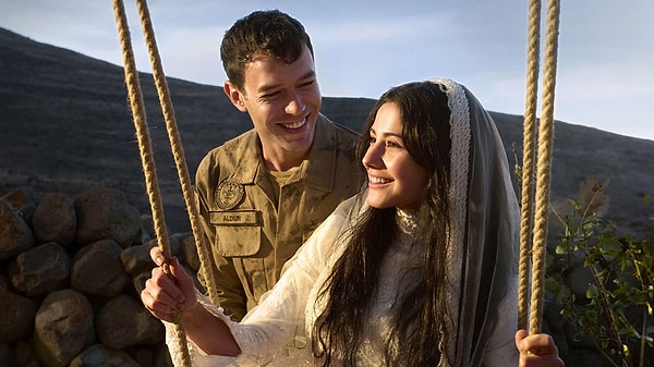 Ekranların yeni dizisi Sevdiğim Sensin muazzam bir reyting başarısıyla yayın hayatına başladı.