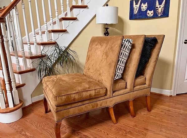 7. Mimar Selim Beyden üçüzlere özel koltuk tasarımı!