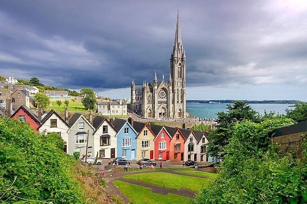 Ercan önce Avrupa'daki güvenli ülkeleri sıraladı.