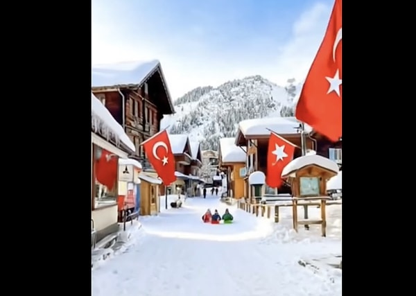 Betonlaşma dikkat çekti.