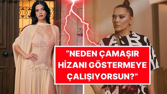 Demet Akalın'dan Eylül Lize Kandemir’in İddialı Kombinine Sert Eleştiri