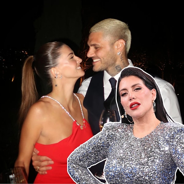 Hayatımıza ilk girdiğinde sağında, solunda, arkasında, önünde Wanda Nara'yı gördüğümüz Icardi, uzun bir süredir China Suarez ile aşk yaşıyor.