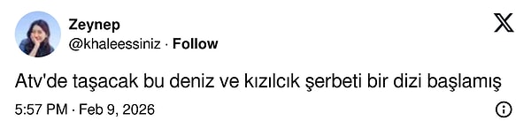 15. Sektöre hoş geldin Aynı Yağmur Altında