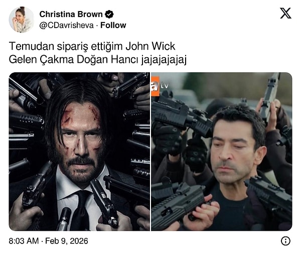 19. Bence andırıyor. Ayırmakta güçlük çekiyorum.