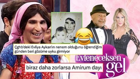 Televizyon Dünyasıyla İlgili Attıkları Komik Tweetlerle Hafta Boyunca Güldüren Kullanıcılar