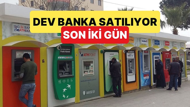 TMSF, Kayyum Olarak Yönettiği Bankayı 17 Şubat'ta Satıyor
