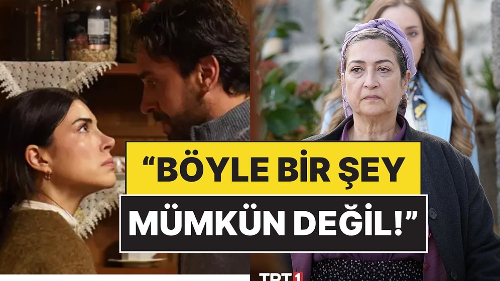 Taşacak Bu Deniz'in Şükriye'si Ulviye Karaca, Ayrılık Açıklamasının Yanlış Anlaşıldığını Söyledi!