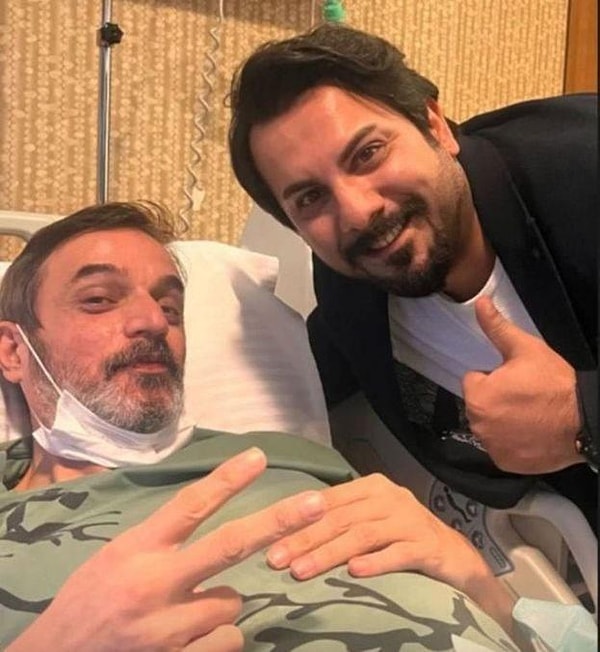 Karar sürecini anlatırken Özkan’a dönerek şunları söyledi: