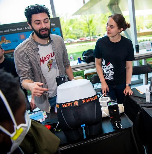 Yeni projeye katılmak isteyenler akıllı iç çamaşırı kullanacak.