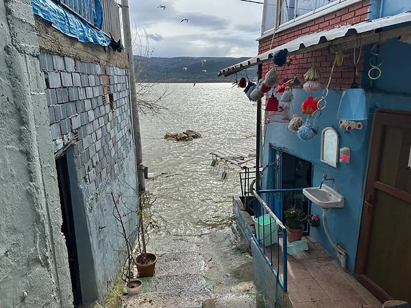 "Küçük Venedik" deniyor.