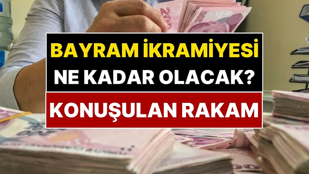 Emekli Bayram İkramiyesi Ne Kadar Olacak? Gözler Meclis'te! İşte Konuşulan Rakam