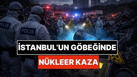 Milli Çernobil: İstanbul'un Göbeğinde Yaşanan Unutulmaz İkitelli Nükleer Kazası