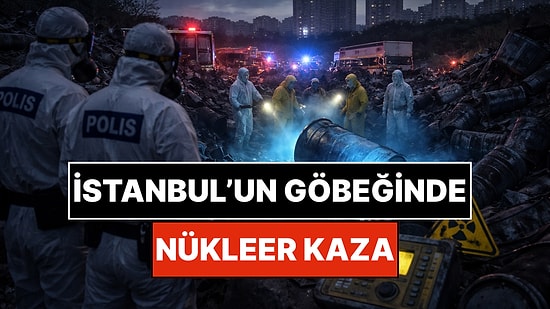 Milli Çernobil: İstanbul'un Göbeğinde Yaşanan Unutulmaz İkitelli Nükleer Kazası