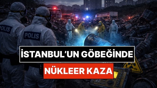 Milli Çernobil: İstanbul'un Göbeğinde Yaşanan Unutulmaz İkitelli Nükleer Kazası