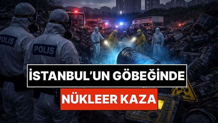 Milli Çernobil: İstanbul'un Göbeğinde Yaşanan Unutulmaz İkitelli Nükleer Kazası