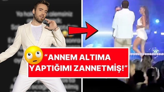 Murat Dalkılıç Konserinde Yaşanan Talihsiz Duruma Açıklık Getirdi