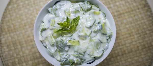 TasteAtlas Shared the 'Top 50 Dishes Made with Cucumber' List