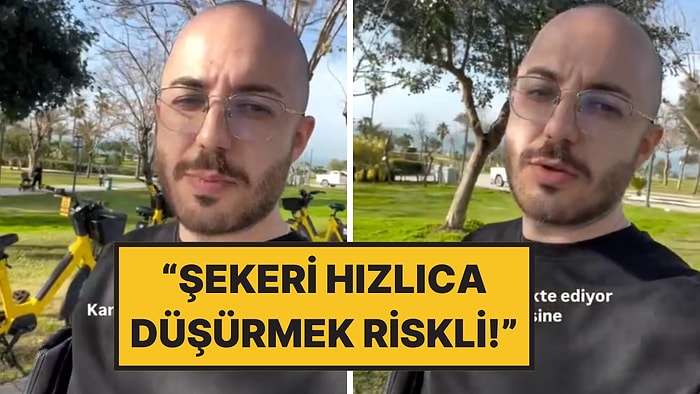 Bir Doktor, Fazla İnsülin Enjekte Ettiği İçin Ölümle Burun Buruna Gelen Hastasını Anlattı